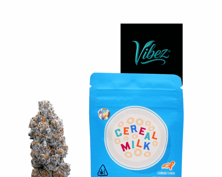 Cereal Milk By Cookies - Vibez