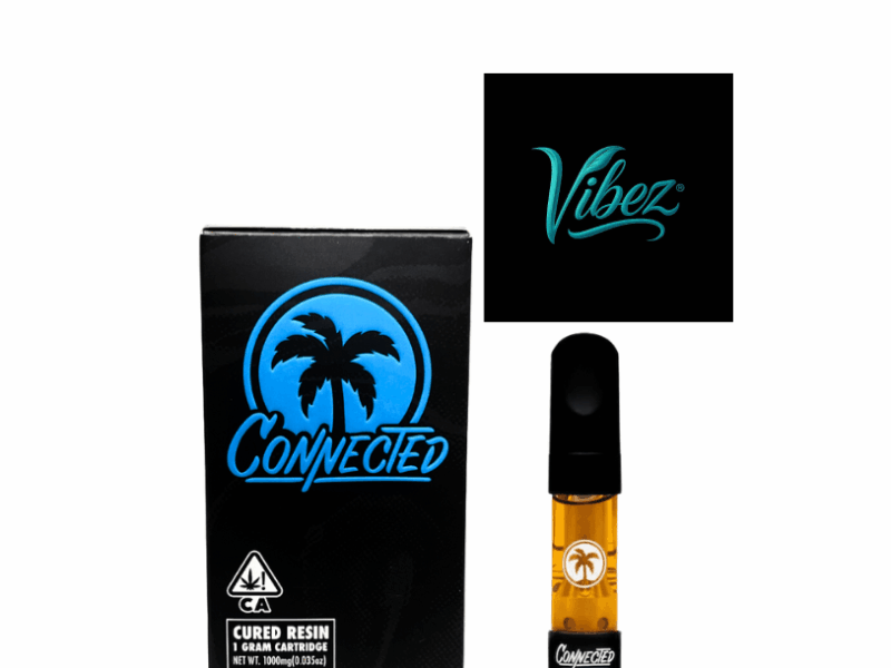 Connected Cart - Vibez