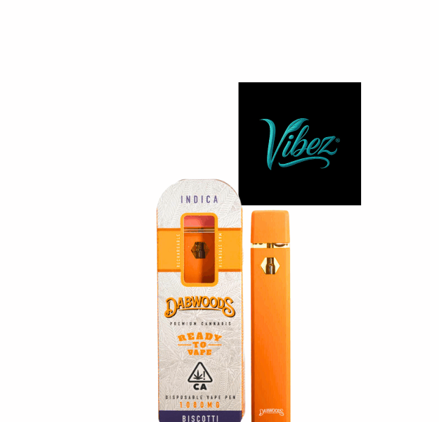 Dabwoods Disposable - Vibez
