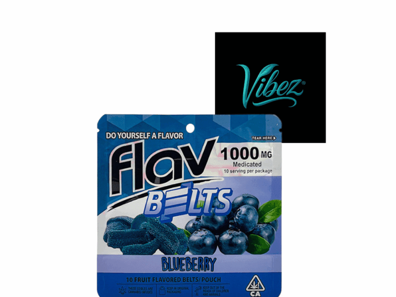 Flav Belts - Vibez