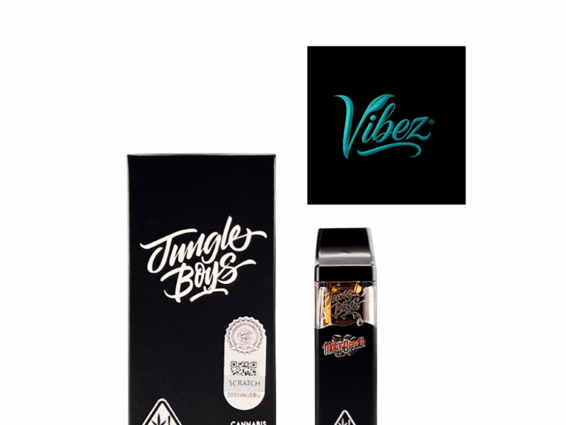 Jungle Boys Disposable - Vibez