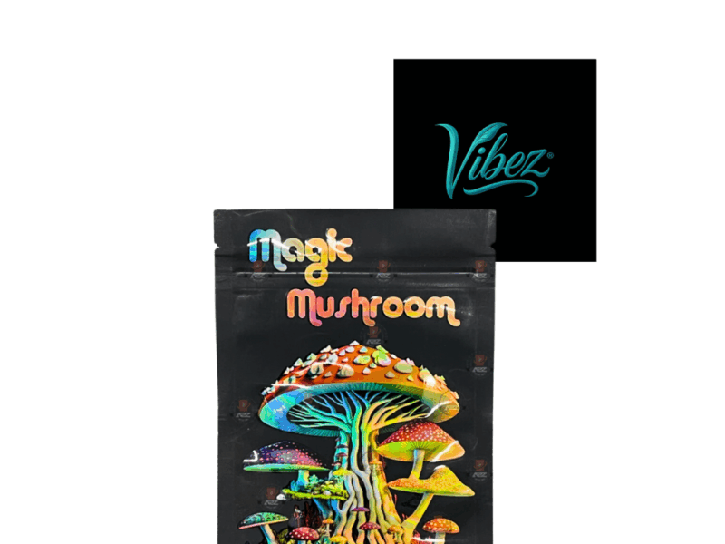 Magic Mushrooms - Vibez