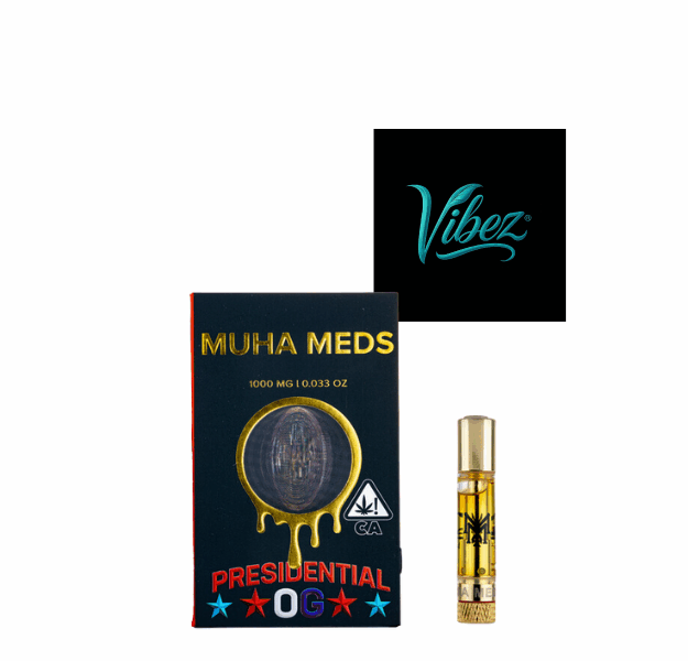 Muha Meds - Vibez