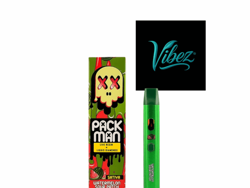 PackMan Disposable 2g - Vibez