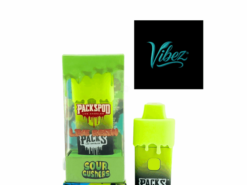 PacksPod 2g Disposable - Vibez