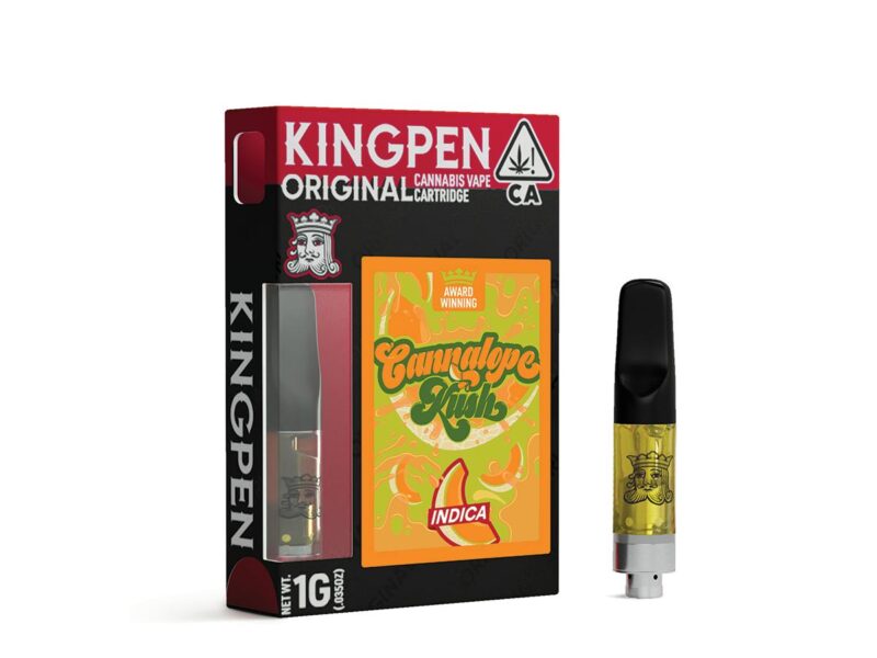 Premium Kingpen – Hybrid 1g Cartridge