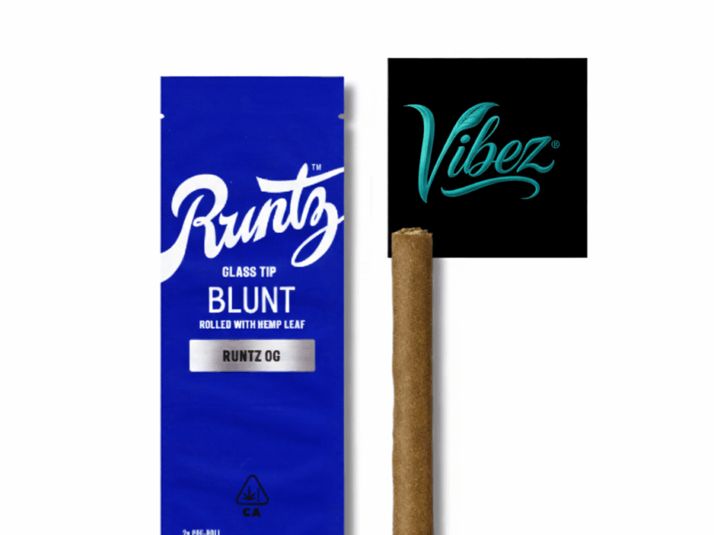 Runtz OG 2 gram Blunt - Vibez