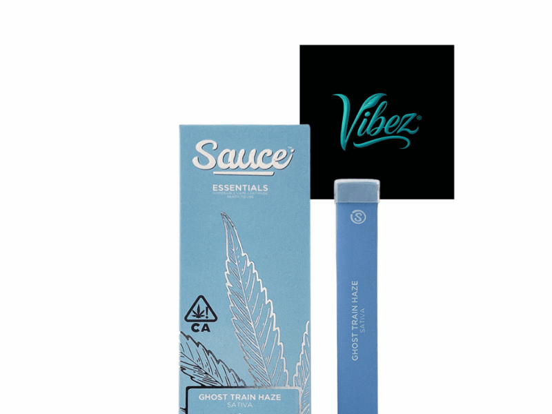 Sauce Disposable Vape - Vibez