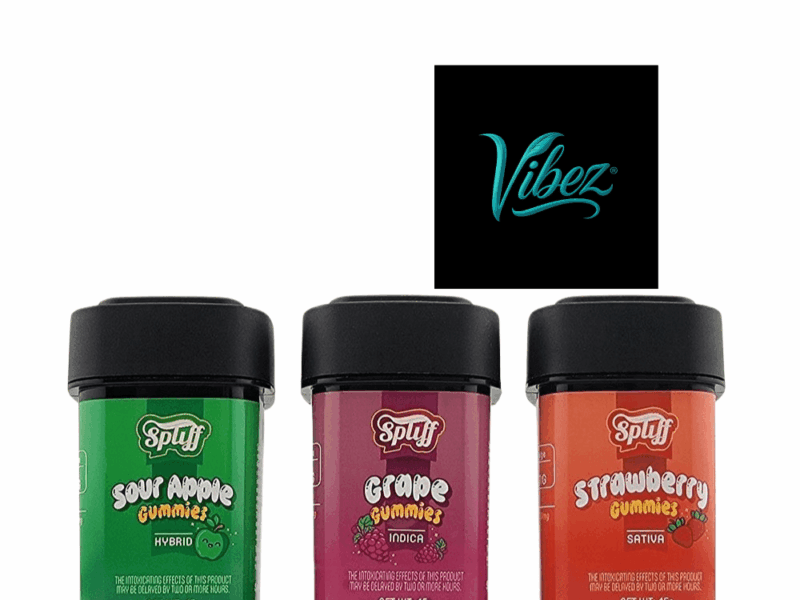 Vibez THC Gummies