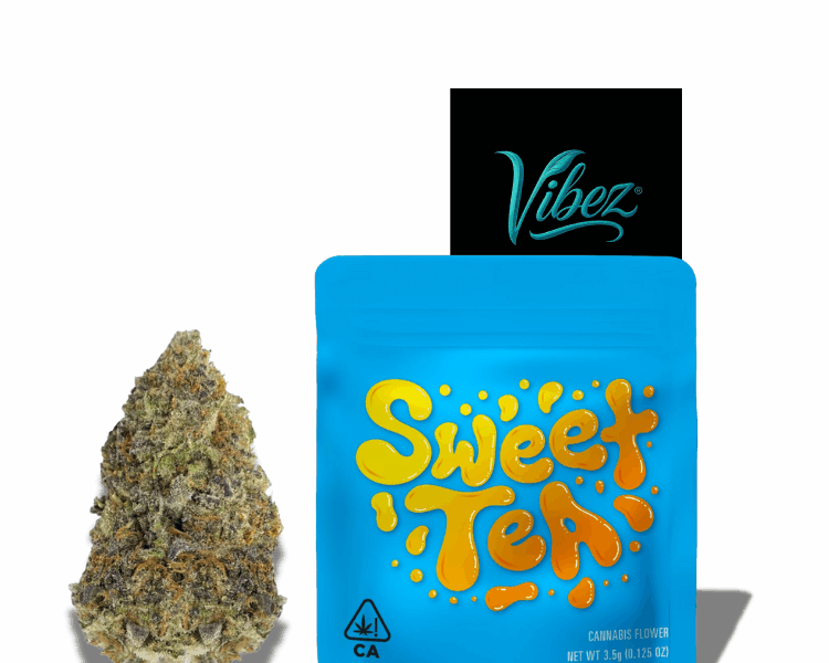 Sweet Tea By Cookies - Vibez