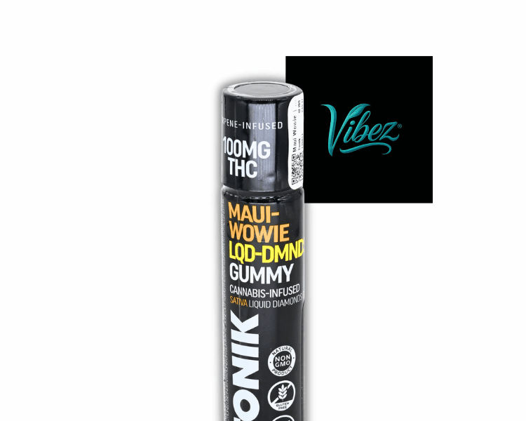 Tonik Liquid Diamond Gummies - Vibez