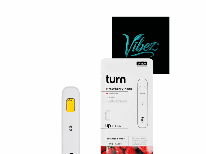 Turn Disposable - Vibez