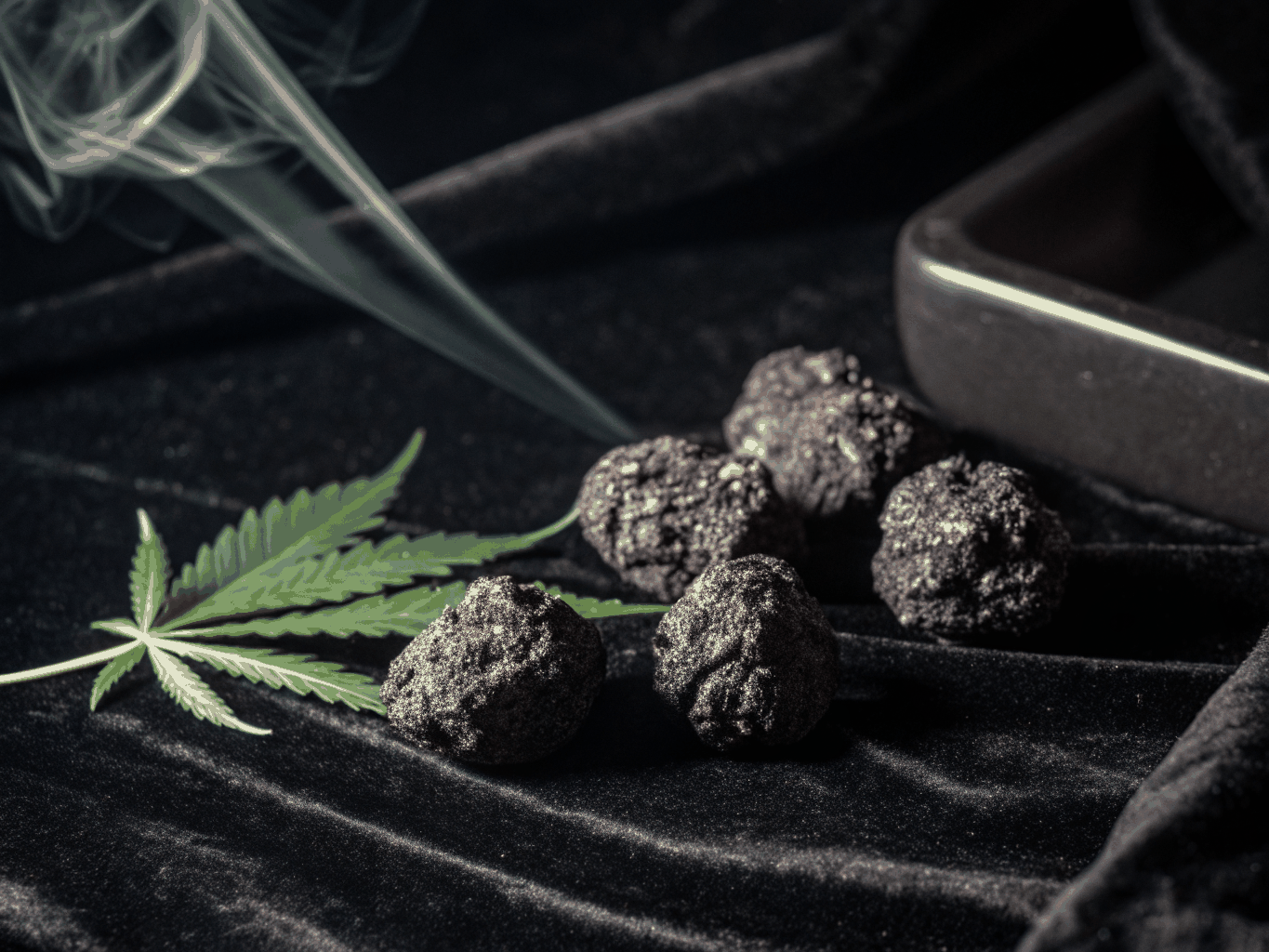 New Cannabis Strains in Washington DC - Vibez