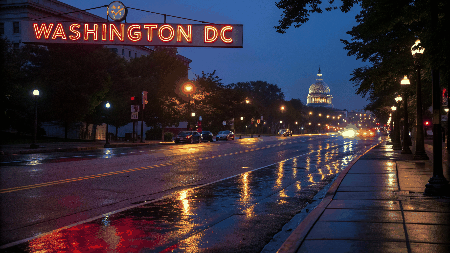 Washington DC Vibez Lifestyle