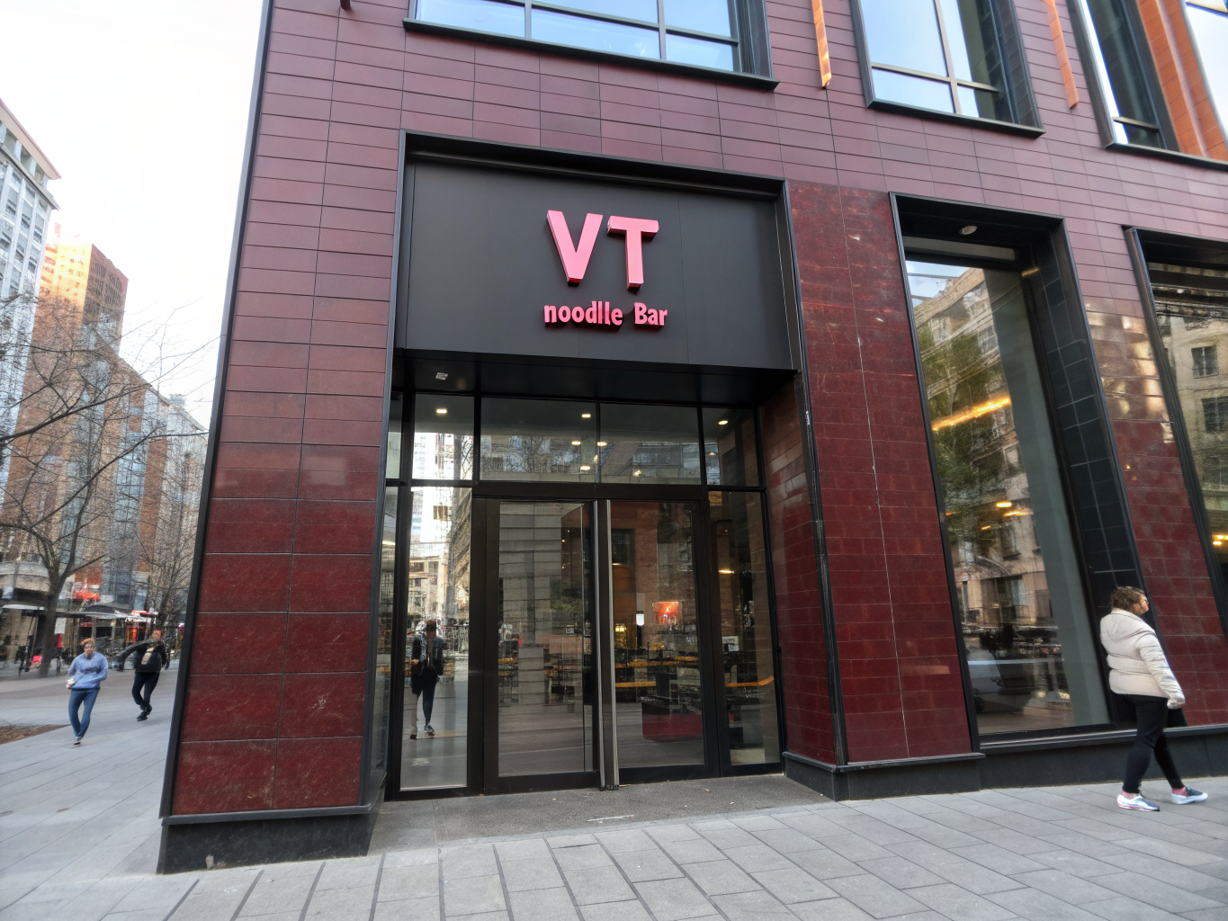 Vibez Gallery Place Storefront in Washington DC