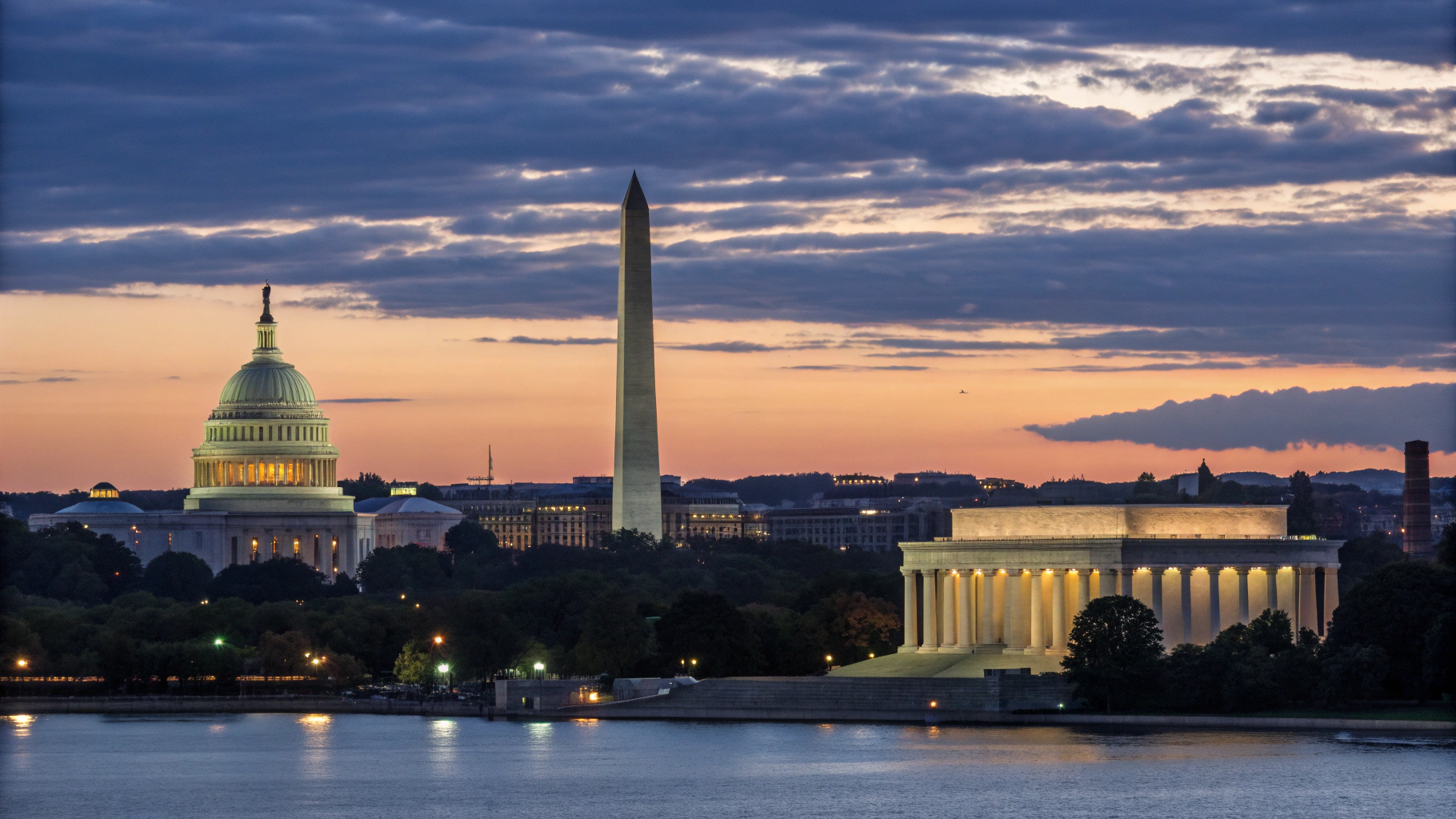 Washington DC Landmark Architecture