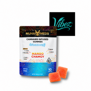 Muha Mango Chamoy — Hash Rosin Bites